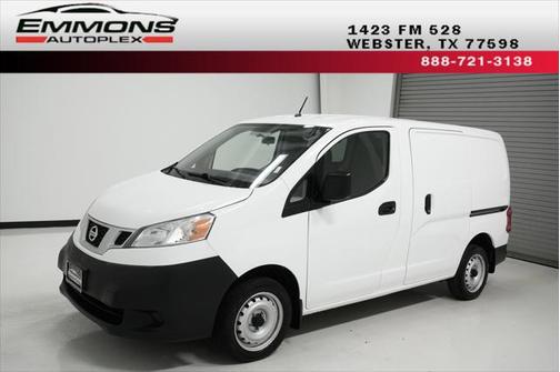 2018 Nissan NV200 S