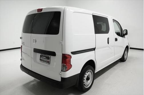 2018 Nissan NV200 S