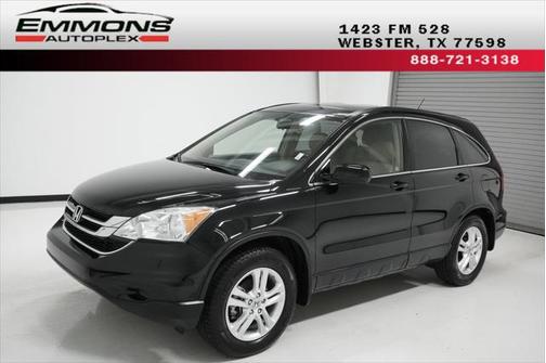 2011 Honda CR-V EX-L