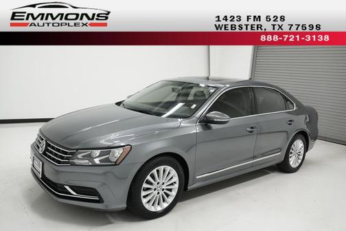 2017 Volkswagen Passat 1.8T SE