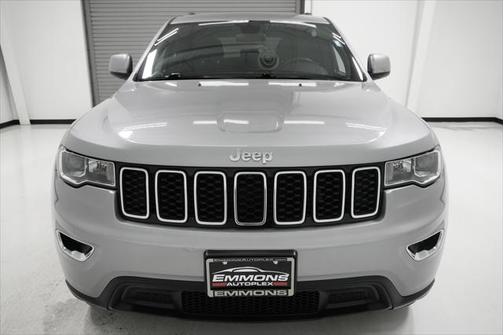 2018 Jeep Grand Cherokee Laredo E
