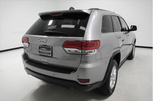 2018 Jeep Grand Cherokee Laredo E
