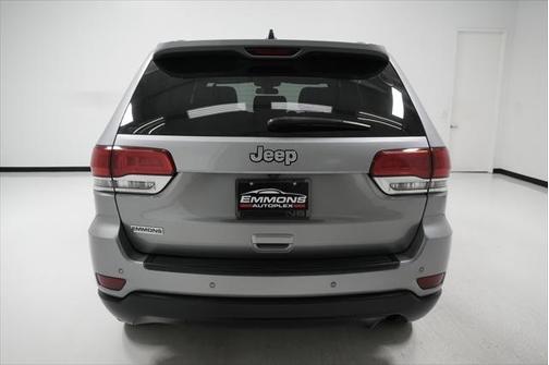 2018 Jeep Grand Cherokee Laredo E