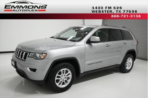 2018 Jeep Grand Cherokee Laredo E