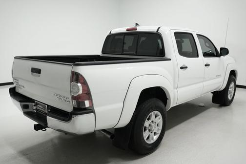 2012 Toyota Tacoma PreRunner