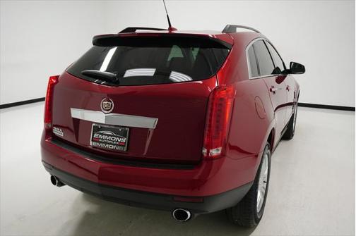 2011 Cadillac SRX Base