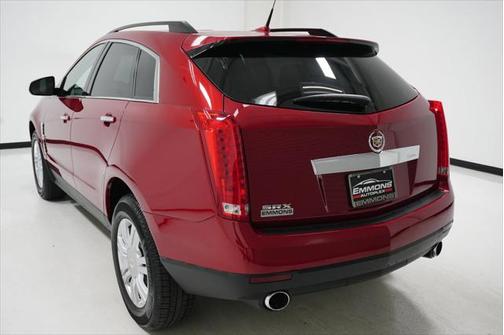 2011 Cadillac SRX Base