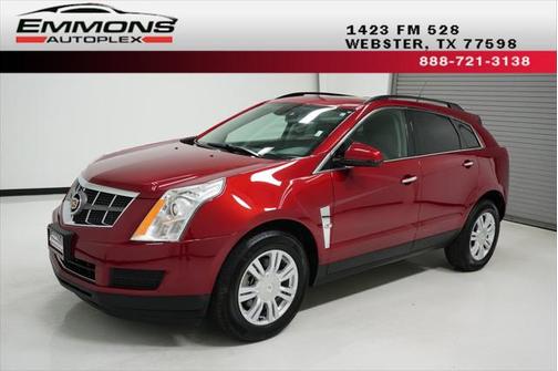 2011 Cadillac SRX Base