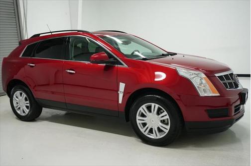 2011 Cadillac SRX Base