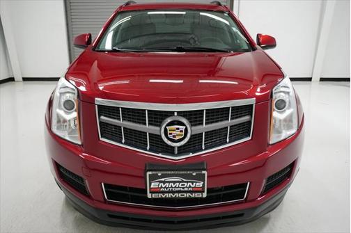 2011 Cadillac SRX Base