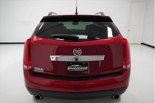 2011 Cadillac SRX Base