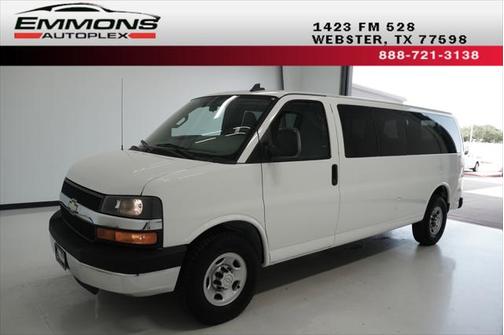 2016 Chevrolet Express 3500 LT