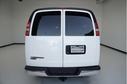 2016 Chevrolet Express 3500 LT