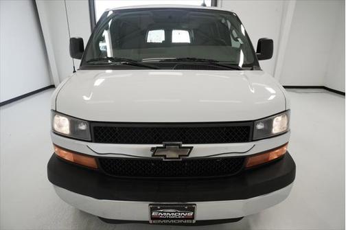 2016 Chevrolet Express 3500 LT