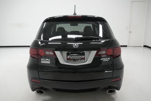 2011 Acura RDX Base