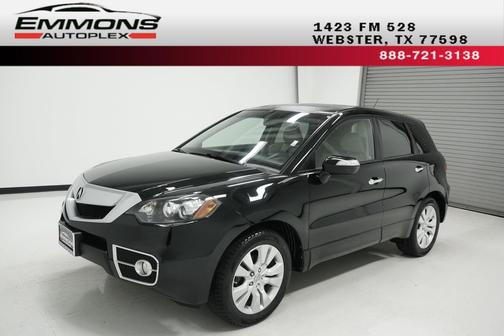 2011 Acura RDX Base