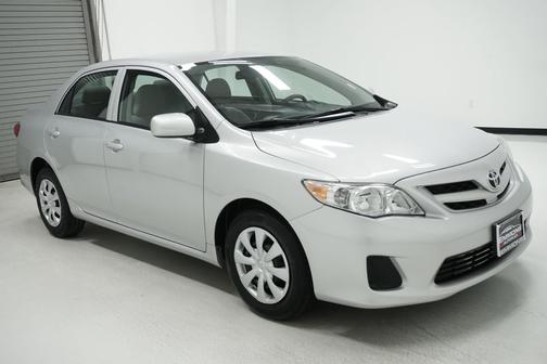 2013 Toyota Corolla L