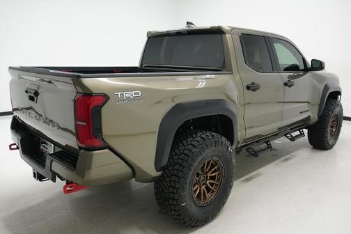 Bronze Oxide 2025 Toyota Tacoma TRD Off Road