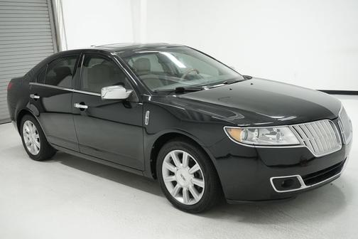 2010 Lincoln MKZ Base