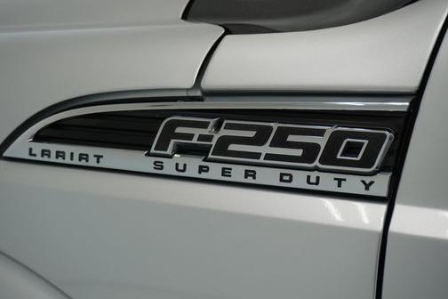 2016 Ford F-250 Platinum