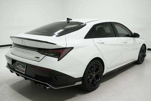 2024 Hyundai ELANTRA N Line