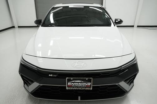 2024 Hyundai ELANTRA N Line