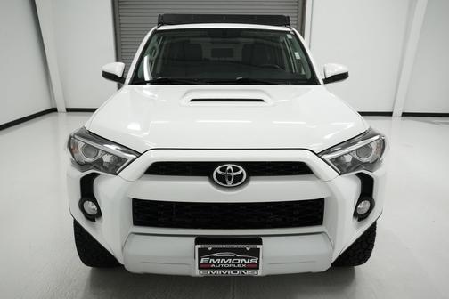 2018 Toyota 4Runner TRD Off Road