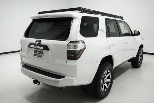 2018 Toyota 4Runner TRD Off Road