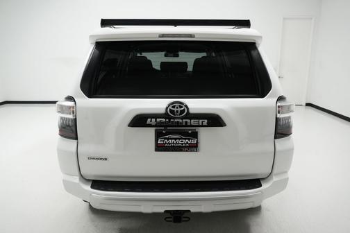 2018 Toyota 4Runner TRD Off Road