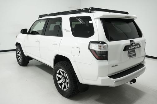 2018 Toyota 4Runner TRD Off Road