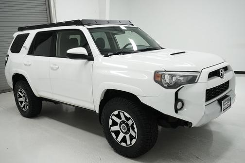 2018 Toyota 4Runner TRD Off Road