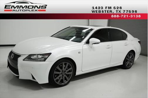 2013 Lexus GS 350 Base
