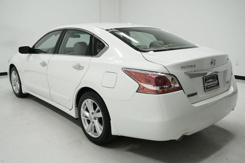 2013 Nissan Altima 2.5 SV