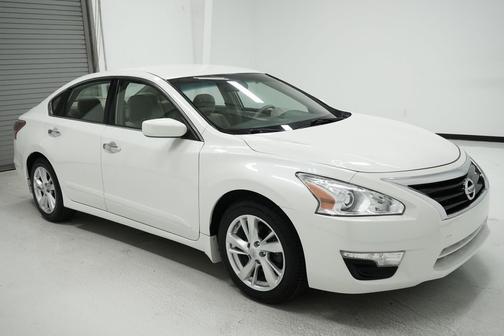 2013 Nissan Altima 2.5 SV