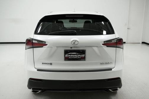 2016 Lexus NX 200t F Sport