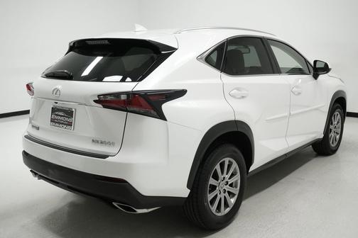 2016 Lexus NX 200t F Sport