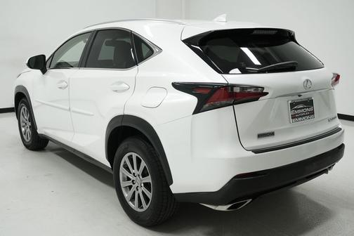 2016 Lexus NX 200t F Sport