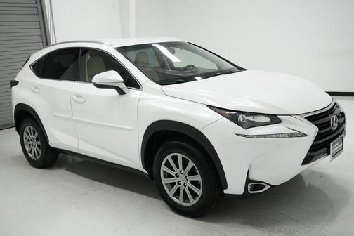 2016 Lexus NX 200t F Sport