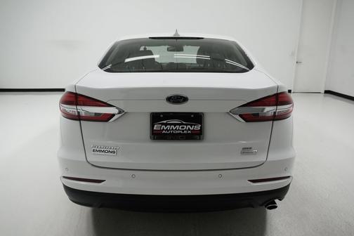 2019 Ford Fusion SEL