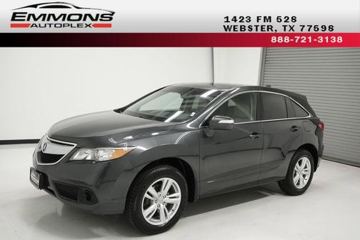 2013 Acura RDX Base