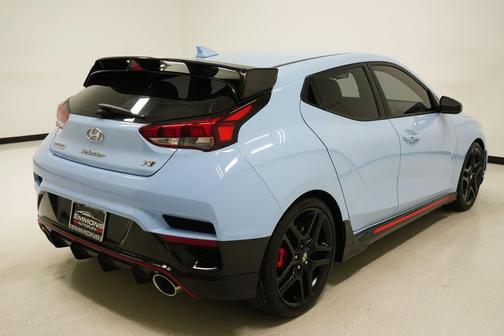 2020 Hyundai Veloster N N
