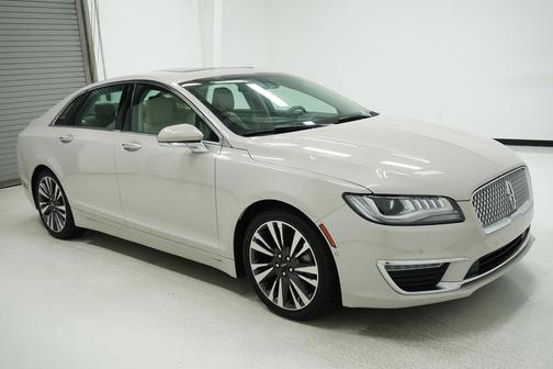 2020 Lincoln MKZ Hybrid Reserve