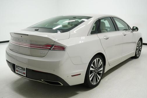 2020 Lincoln MKZ Hybrid Reserve