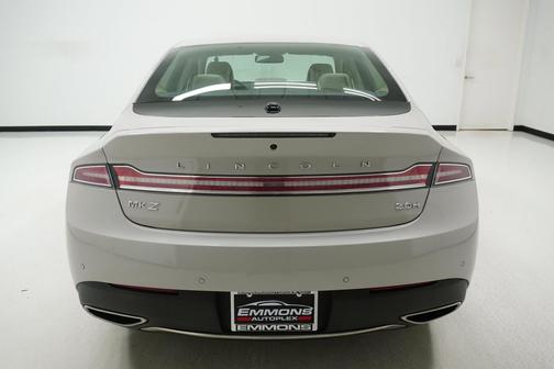 2020 Lincoln MKZ Hybrid Reserve