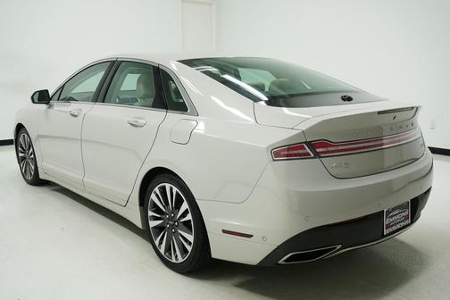 2020 Lincoln MKZ Hybrid Reserve