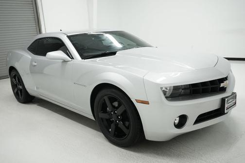 2011 Chevrolet Camaro 1LT