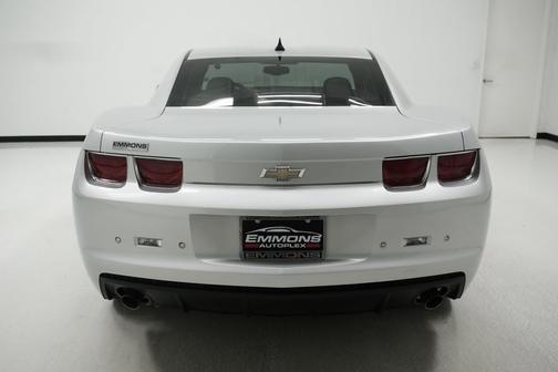 2011 Chevrolet Camaro 1LT
