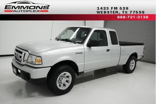 2011 Ford Ranger XLT