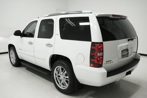 2007 Chevrolet Tahoe LTZ