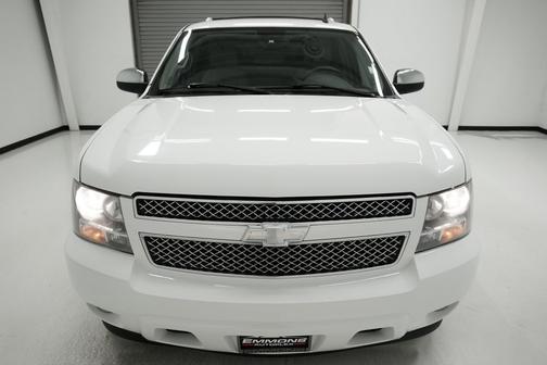 2007 Chevrolet Tahoe LTZ